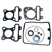 Complete gasket top set Piaggio 4T 2V cylinder original