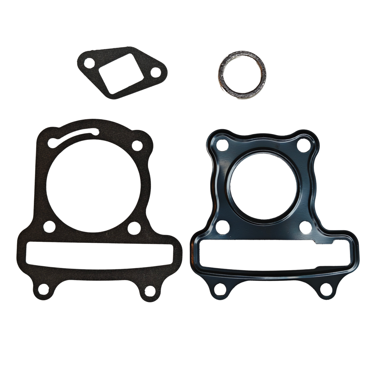 Pakkingset top China/GY6 4-takt 50cc 39mm 4-delig