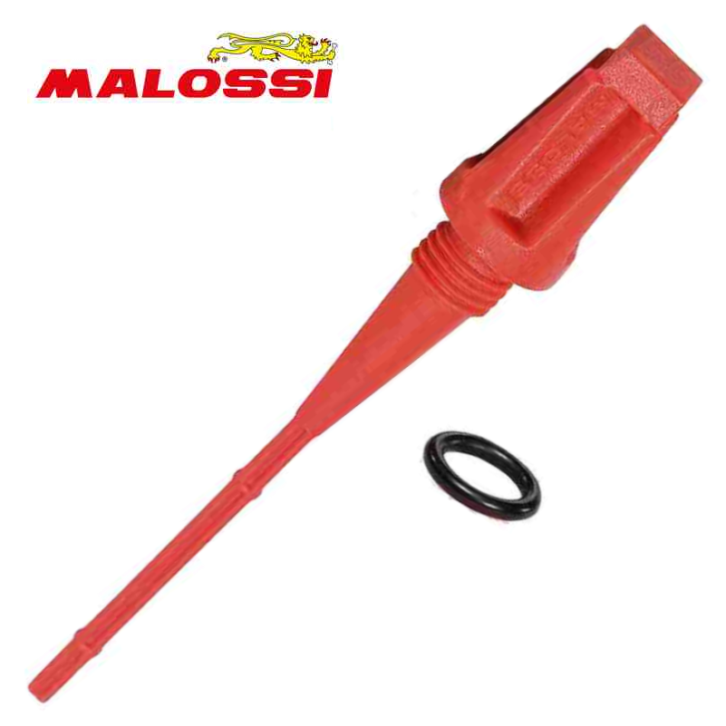 Peilstok Malossi voor vertandingsolie Piaggio/Vespa