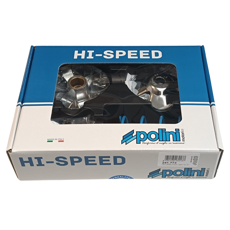 Polini variokit hi-speed Evo Sport for Piaggio Zip and Vespa 4-stroke 241.773