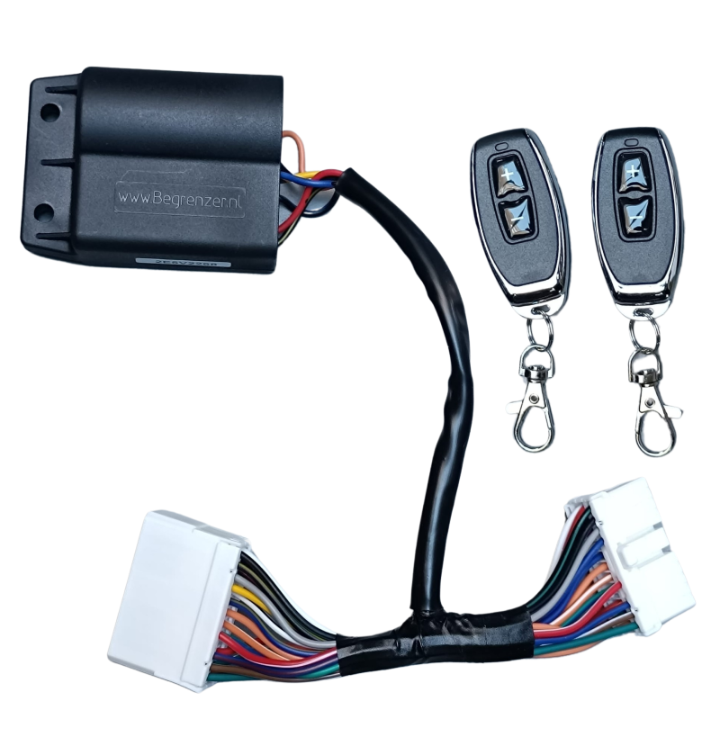 Begrenzer Power Commander V2 Euro4 Vespa Sprint/Primavera und Piaggio Zip iGET