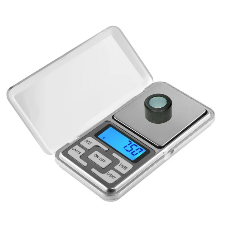 Precisie weegschaal voor variorollen