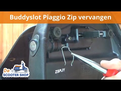 ★tmm★ Ignition lock set DMP for Piaggio, Vespa and Runner | The Scooter