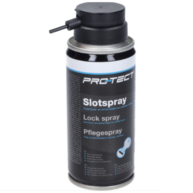 Lock spray 100ml | Lubricant for ignition locks | The Scooter Shop – De ...