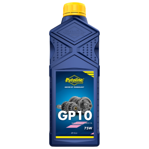 putoline gp10 vertandingsolie 75w