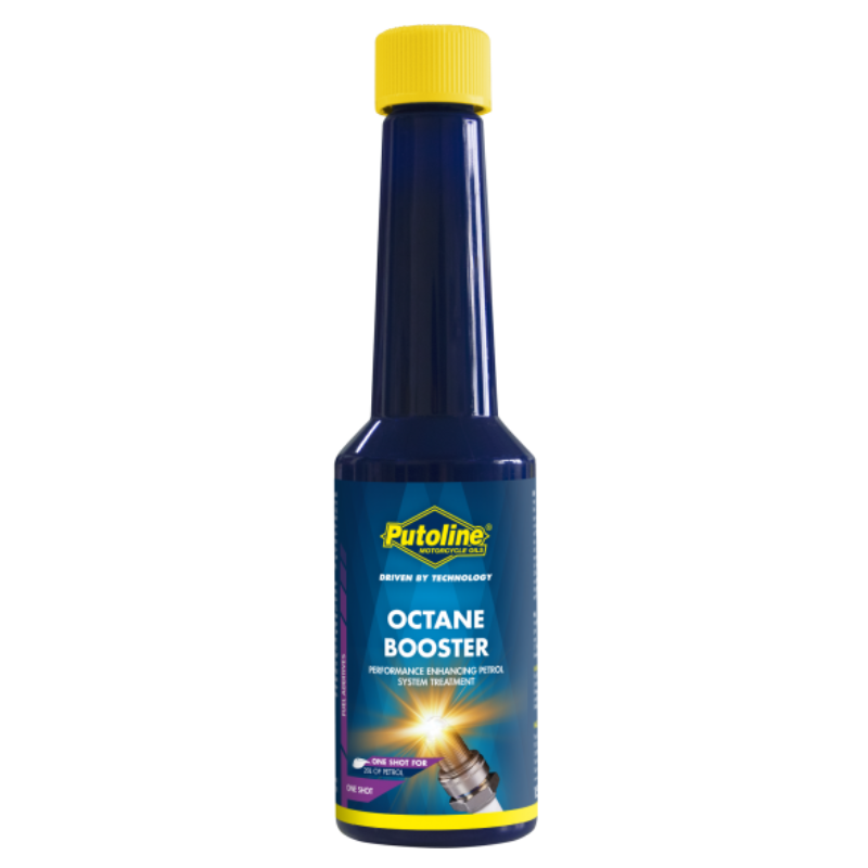 octane booster van putoline