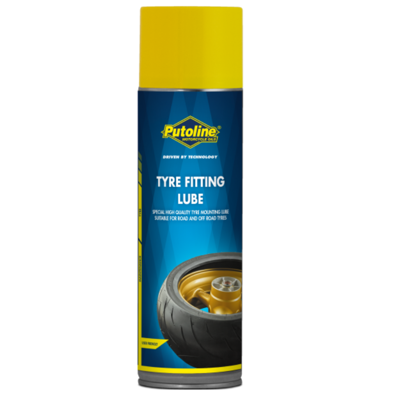 Putoline tyre fitting lube 500ml (bandenvet spuitbus)