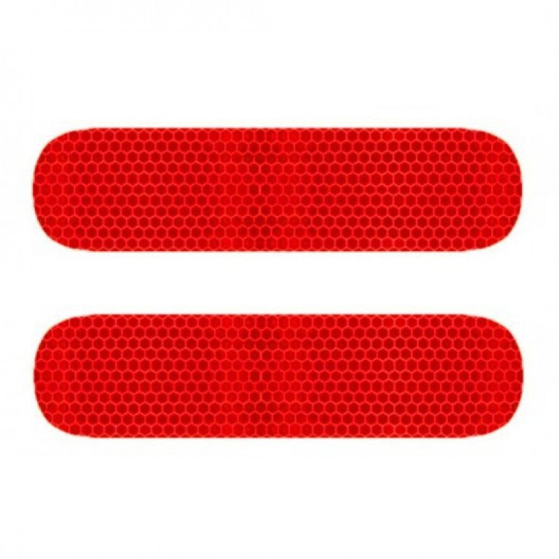 reflectoren piaggio zip rood