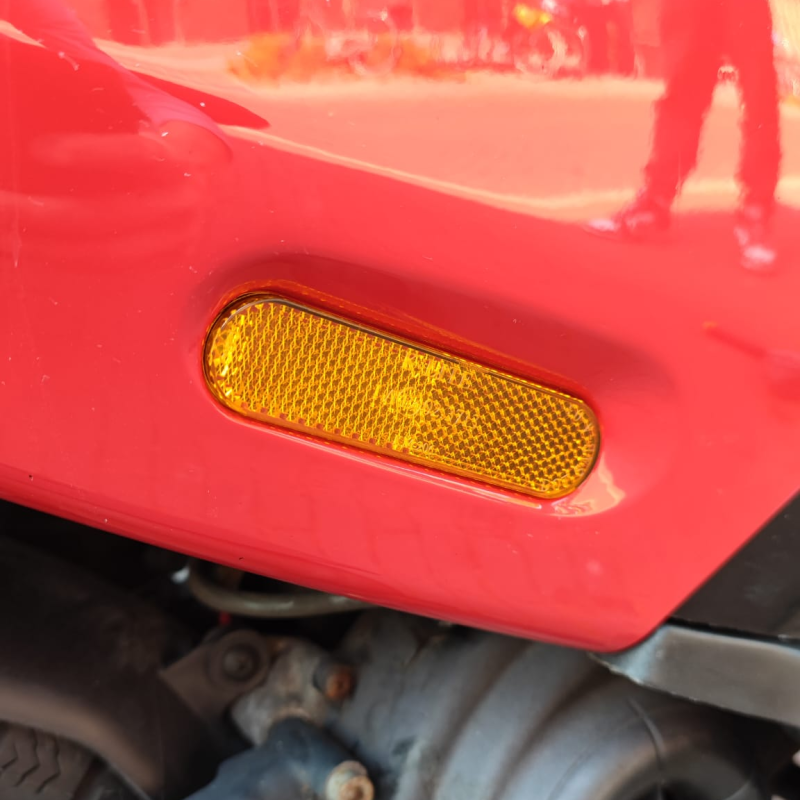 reflector piaggio zip