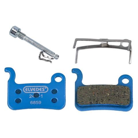 Brake pads fatbike Ouxi V8, H9 and QmWheel V20 (for hydraulic brakes)