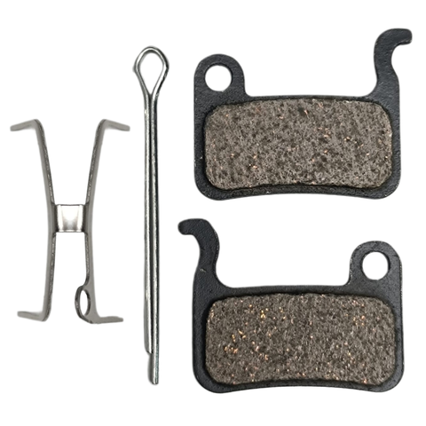 Brake pads fatbike Ouxi V8, H9 and QmWheel V20 (for hydraulic brakes)