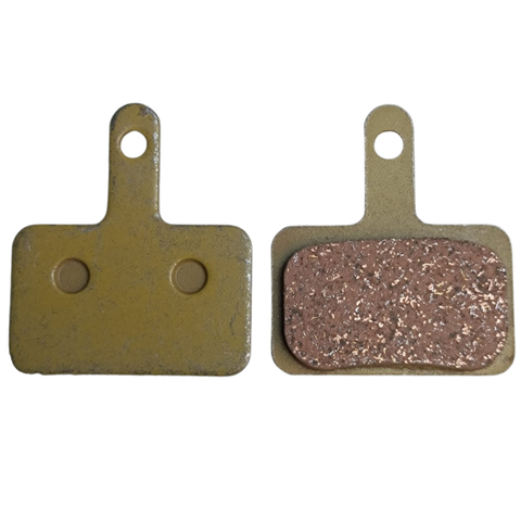 Brake pads fatbike Ouxi V8, H9 and QmWheel V20 (for mechanical brakes)