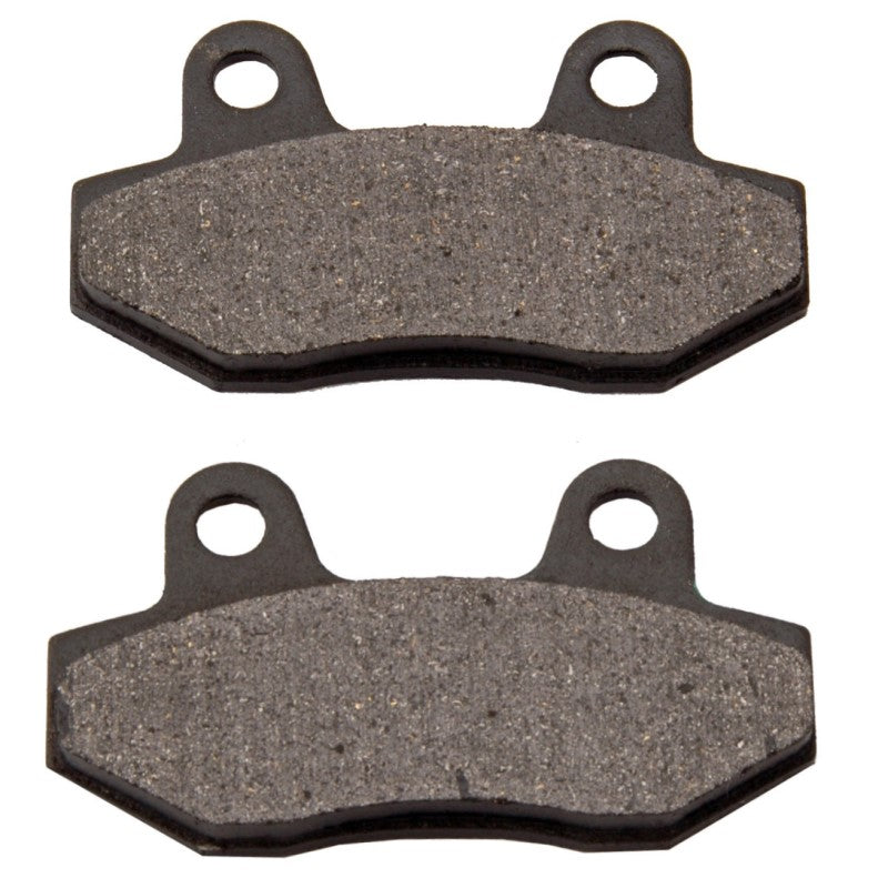 Remblokken voor China LX, retro, Kymco, Peugeot en Honda scooters