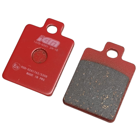 Brake pads Piaggio Zip, Vespa LX, Sprint and Primavera