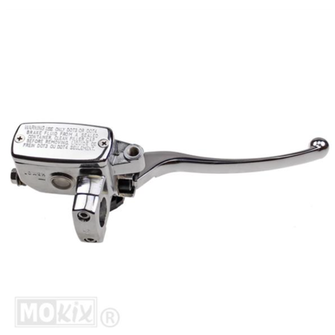 Brake lever right complete for Grand Retro (25mm)