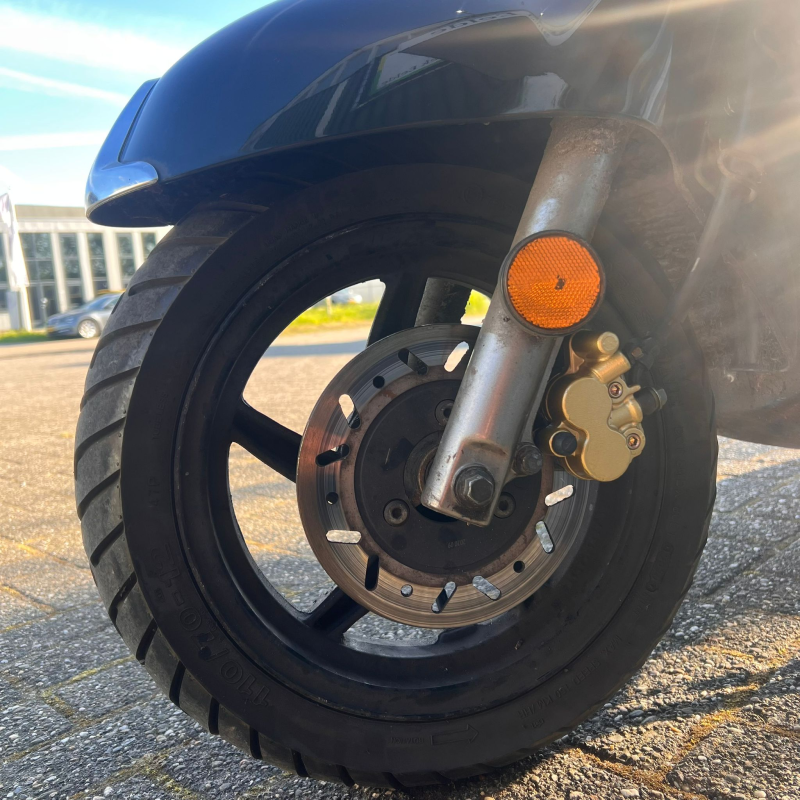 Bremssattel Sym komplett (Fiddle, Orbit, Jet, Allo usw.)