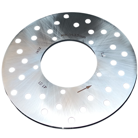 Brake disc Piaggio Zip original 56396R