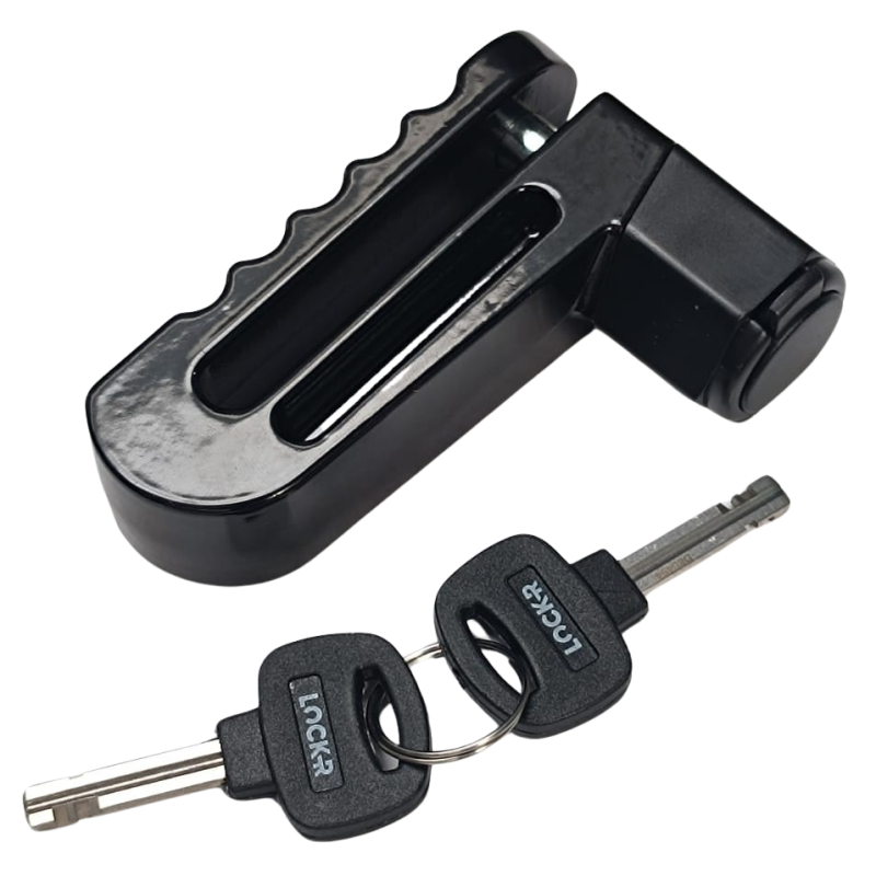 Schijfremslot universeel LOCK-R