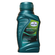 Brake fluid DOT4 Eurol fully synthetic