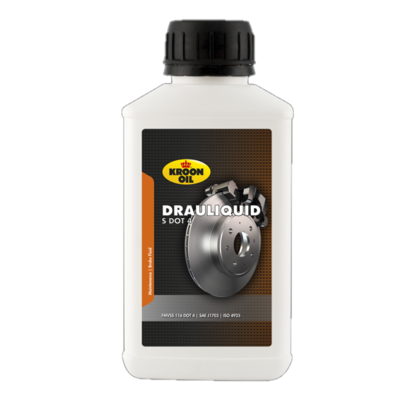 remvloeistof dot4 van kroonoil 