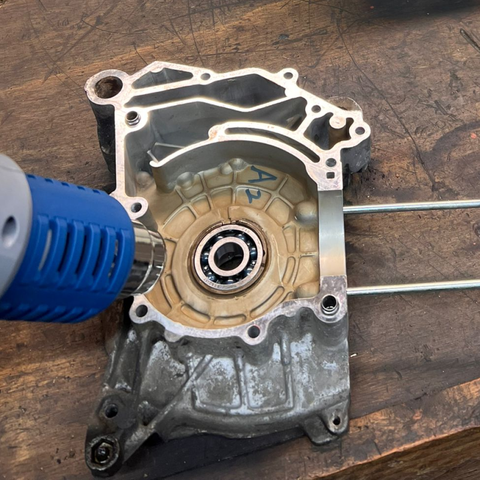 Revisieset krukaslagers Piaggio/Vespa origineel