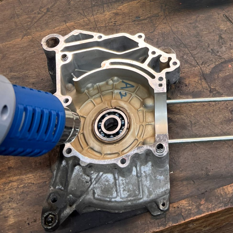 Revisieset krukaslagers Piaggio/Vespa origineel