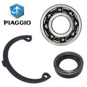 Revisionssatz Eingangswellenlager Piaggio/Vespa original