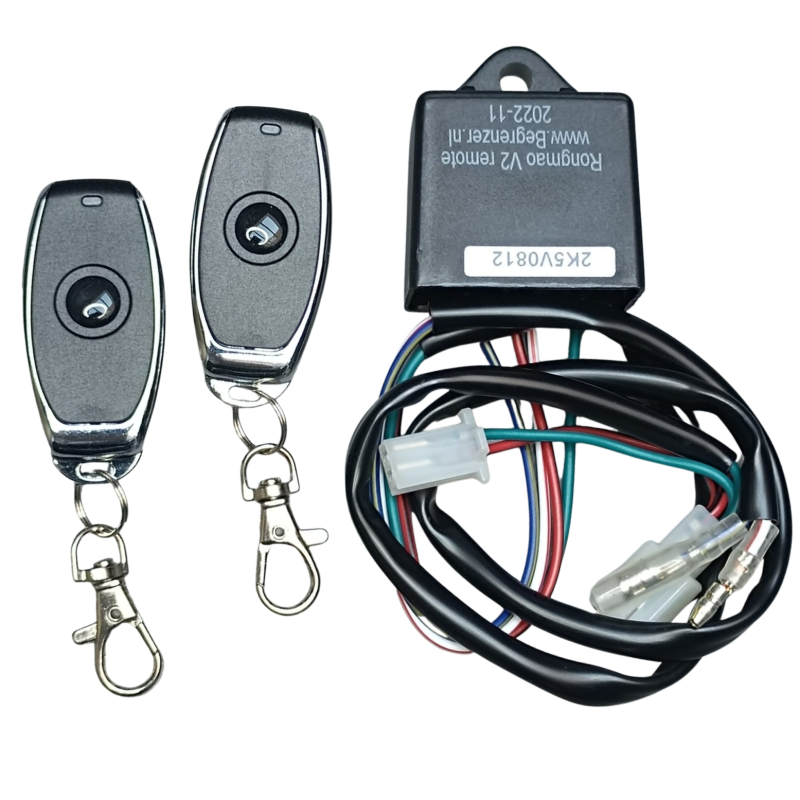 Rongmao toerenbegrenzer V2 China GY6 euro4/euro5