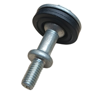 Rubber voor bouten kleppendeksel Piaggio/Vespa origineel 830249