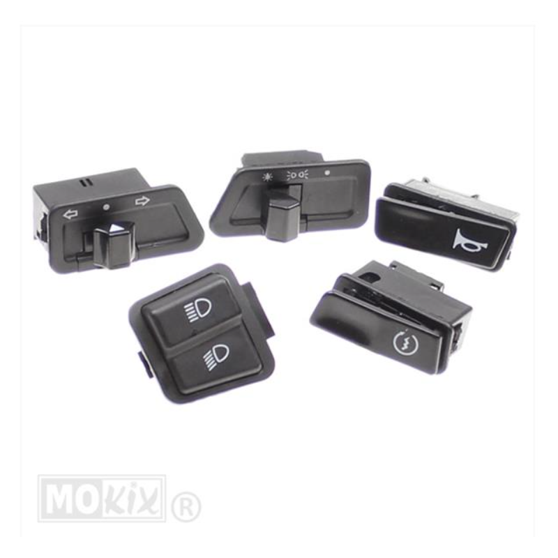 schakelaar set voor gy6