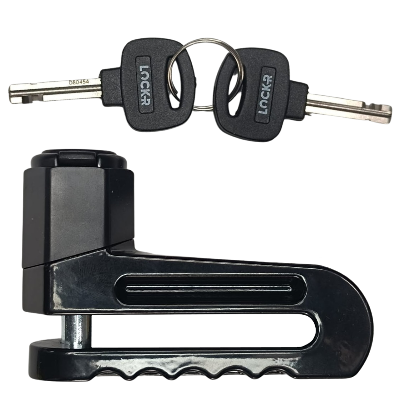 Schijfremslot universeel LOCK-R