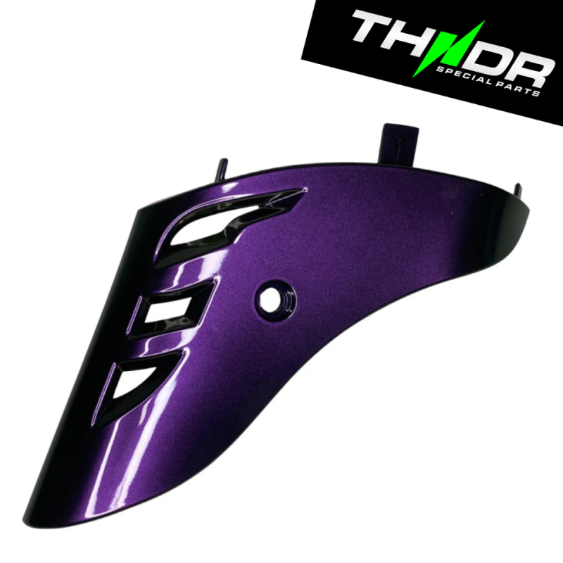 Schokbreker bescherm kap Vespa Sprint en Primavera kameleon THNDR