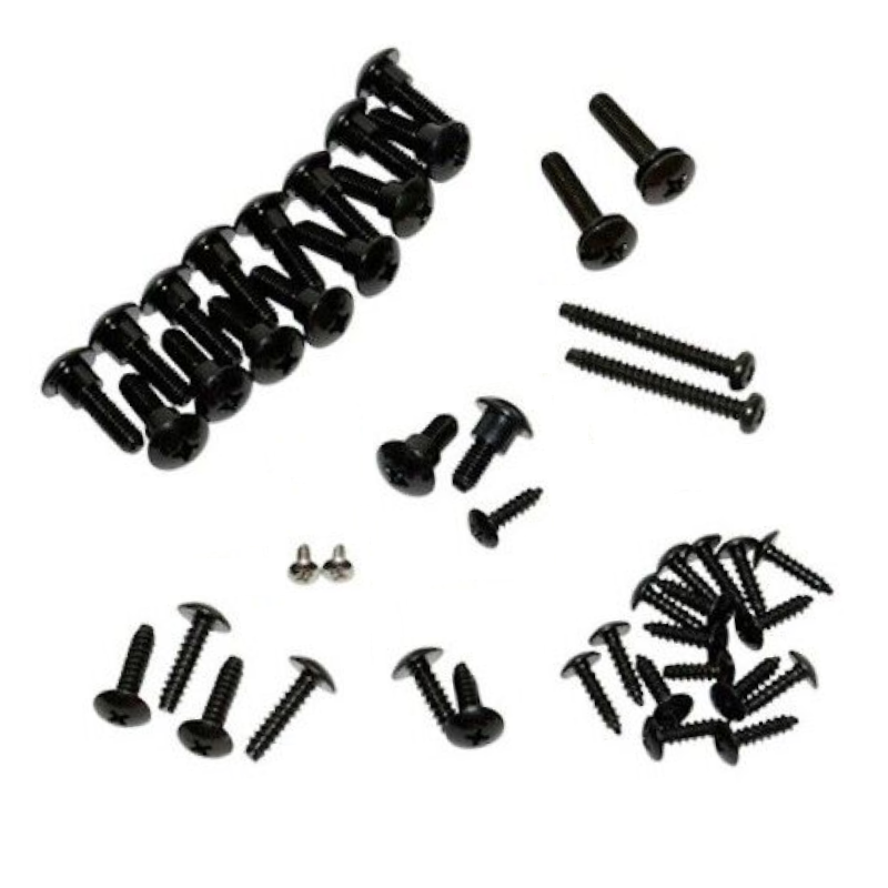 schroevenset voor kappenset piaggio zip compleet