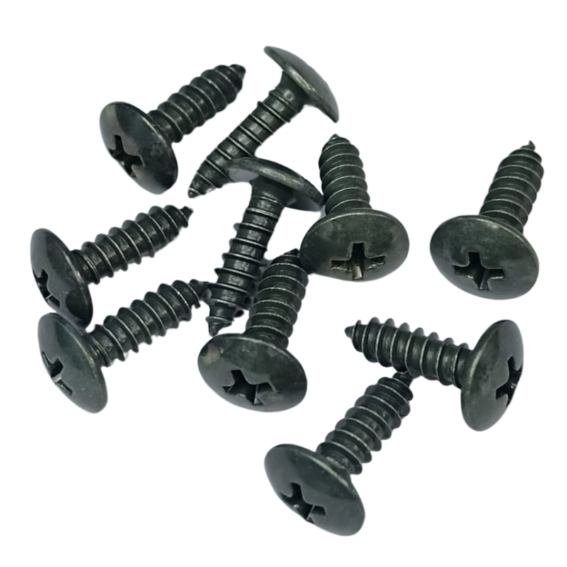 Universal screws for hoods (10 pieces)