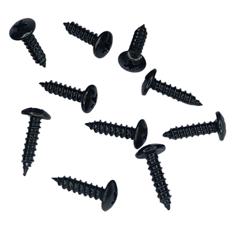 Universal screws for hoods (10 pieces)