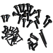 Schroevenset voor Piaggio Zip Kappenset