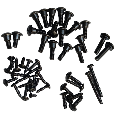 Screw set for Piaggio Zip Fairing set