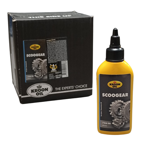 Getriebeöl KroonOil 75W90 scoogear