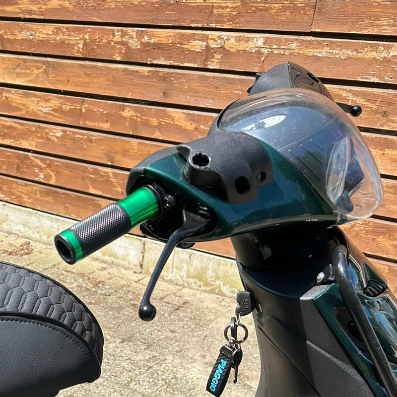 Griffe Zelioni-Look universell (einschließlich Piaggio Zip)