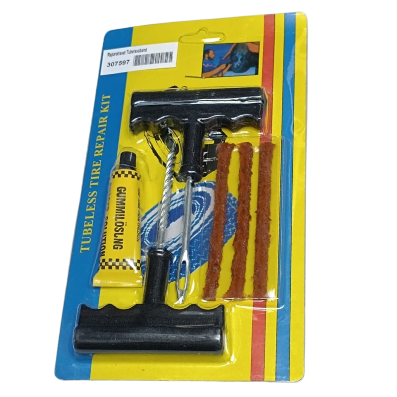 Banden propper reparatieset
