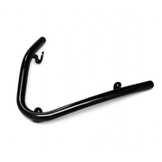 Fender bracket Piaggio Zip gloss black