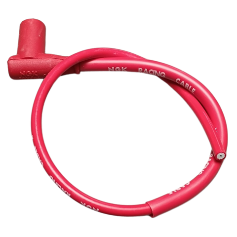 NGK Racing CR4 Zündkerzenkabel für 2T Roller