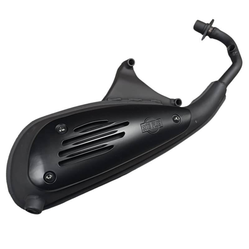 Uitlaat Sito Plus voor Vespa Sprint/Primavera E4 en E5