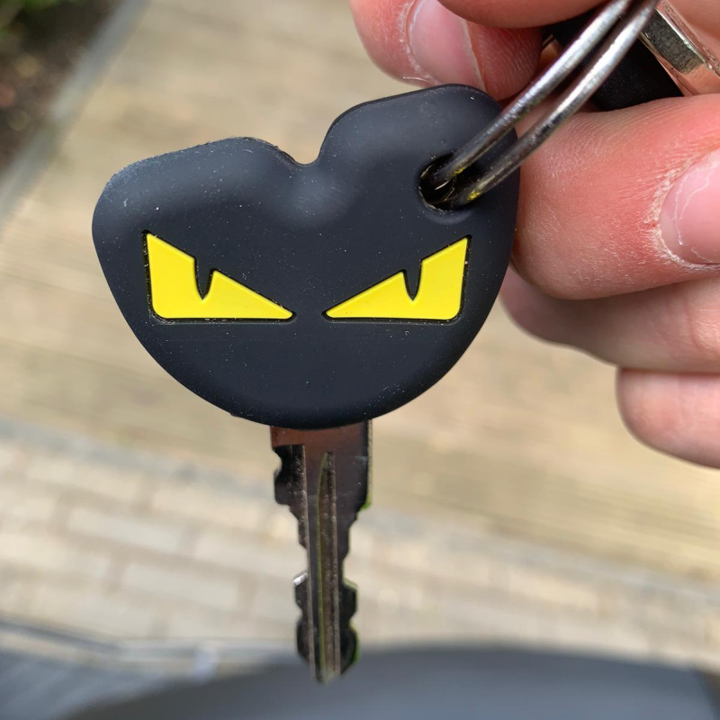 Sleutelhoes Piaggio Zip