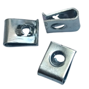 Speedmutter klein Piaggio Zip Blinker und Verkleidung original CM017403