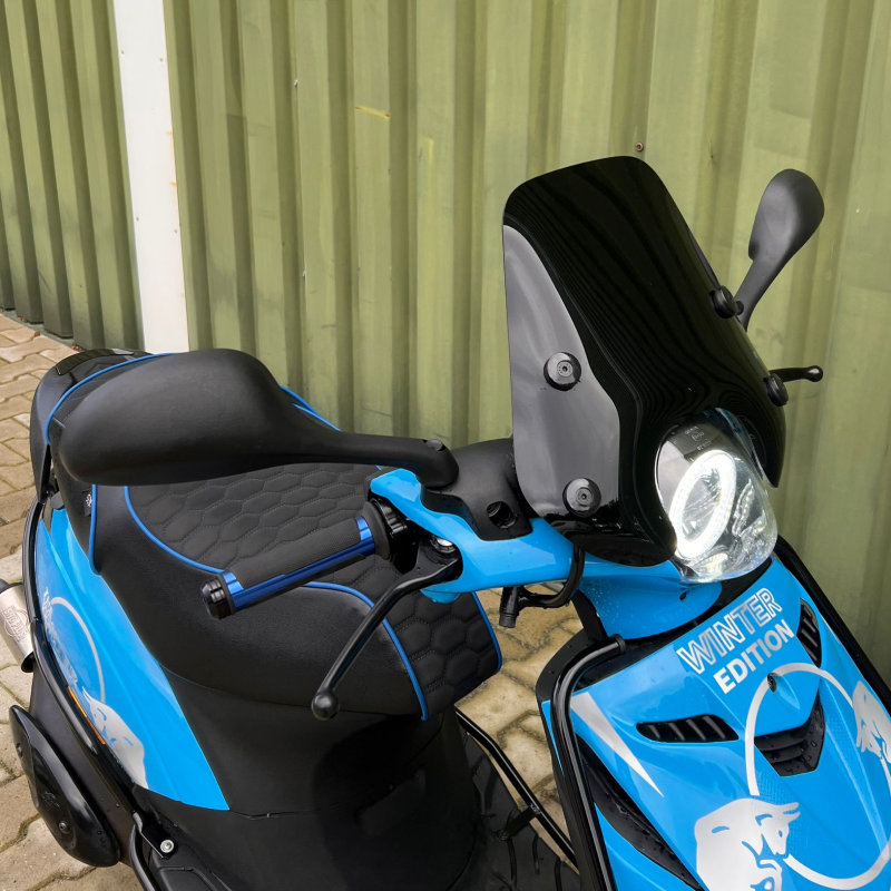 Gilera Runner mirrors left and right (also fits Piaggio Zip)