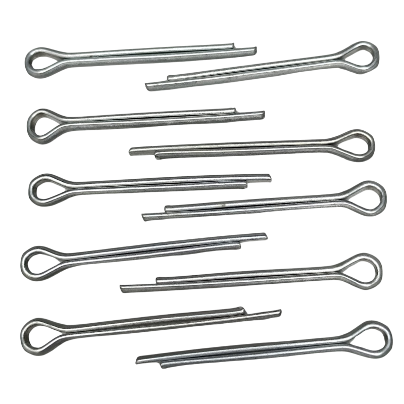 Splitpen achterwiel 3.5x40mm universeel (o.a. Piaggio/Vespa)