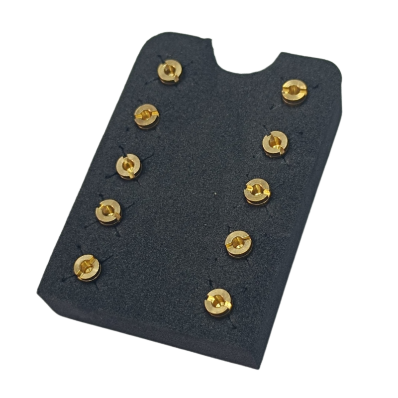 10-delige sproeierset voor Piaggio en GY6 4-takt scooters (60-78 & 80-98)