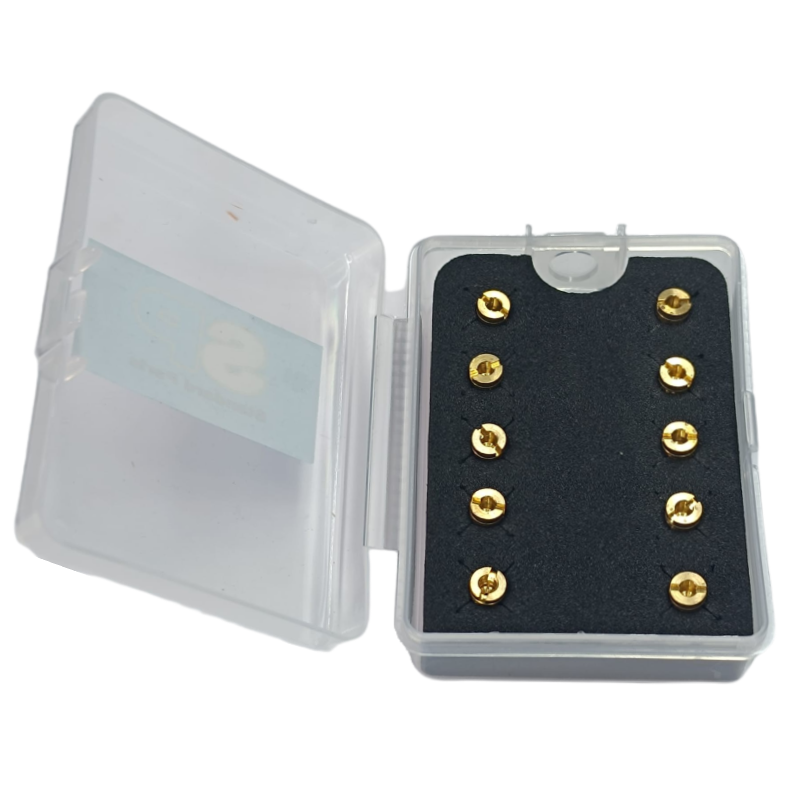 10-delige sproeierset voor Piaggio en GY6 4-takt scooters (60-78 & 80-98)