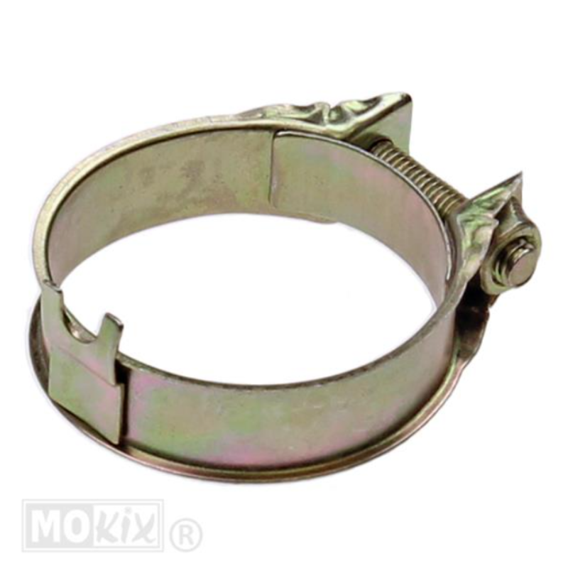 Slangenklem voor spruitstuk China 4T GY6